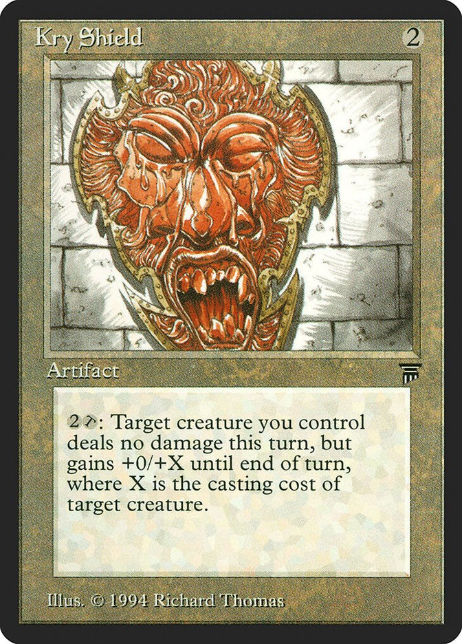 Kry Shield [LEG - N/A]