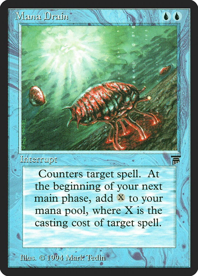 Mana Drain [LEG - N/A]