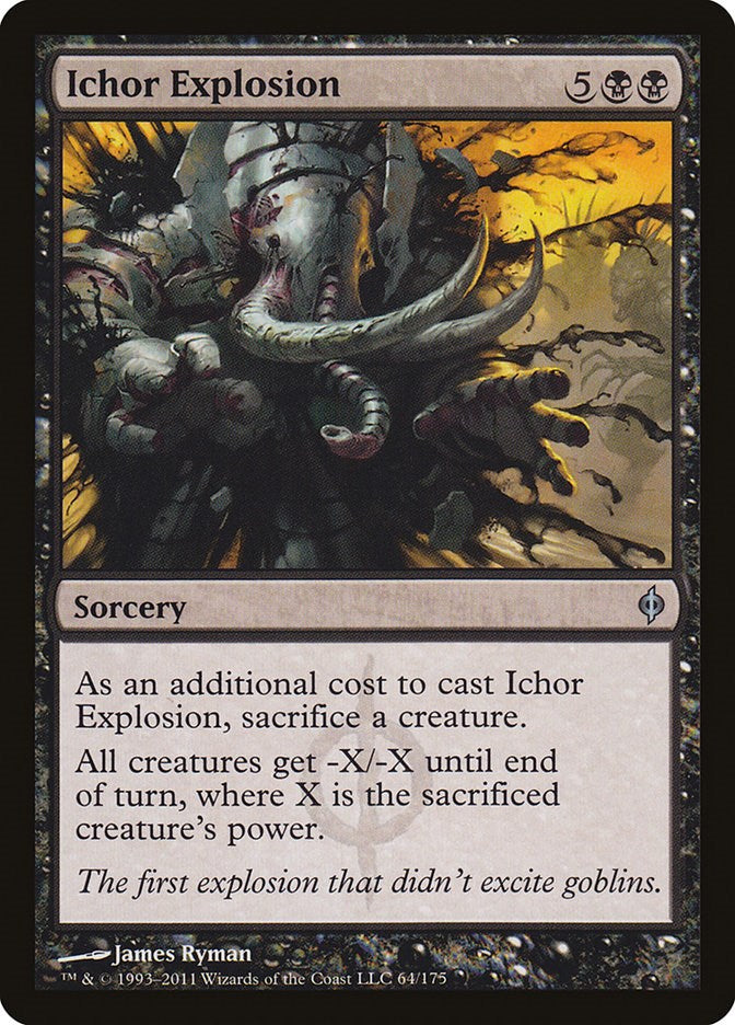 Ichor Explosion [NPH - 64]