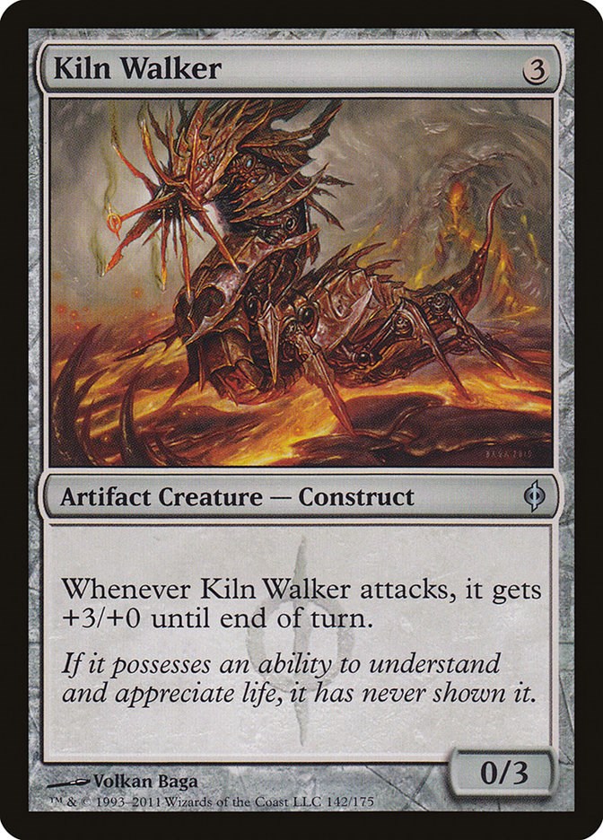 Kiln Walker [NPH - 142]