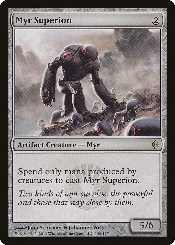Myr Superion [NPH - 146]