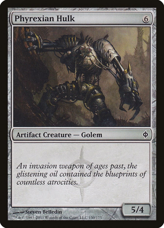 Phyrexian Hulk [NPH - 150]