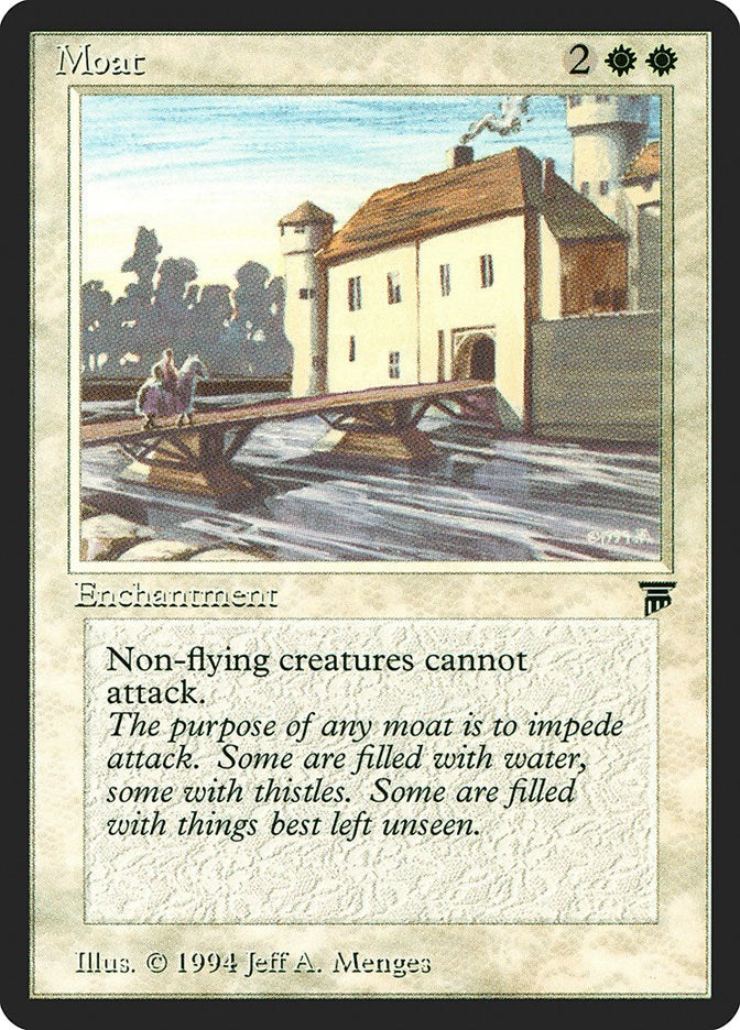 Moat [LEG - N/A]