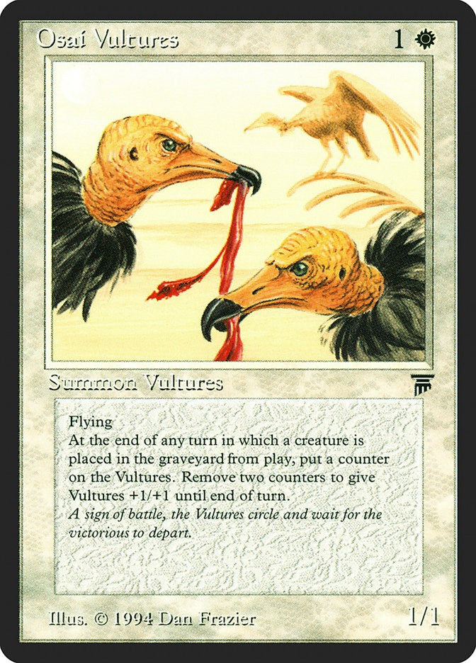 Osai Vultures [LEG - N/A]