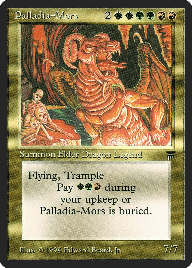 Palladia-Mors [LEG - N/A]