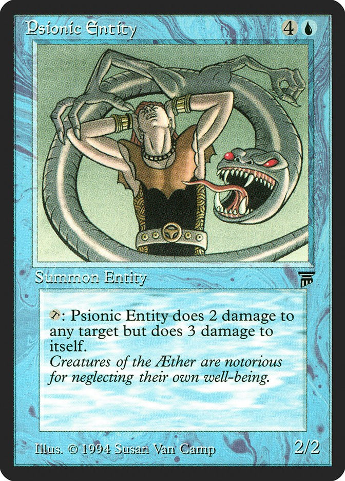 Psionic Entity [LEG - N/A]