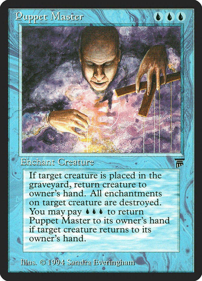 Puppet Master [LEG - N/A]