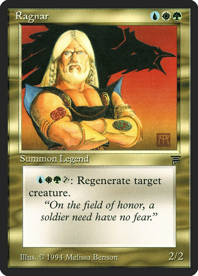 Ragnar [LEG - N/A]
