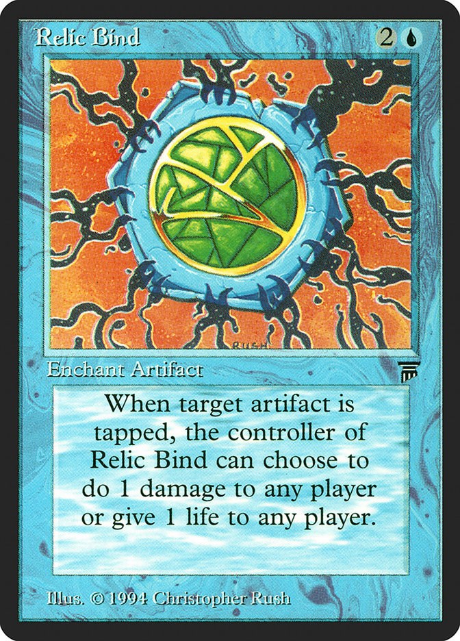 Relic Bind [LEG - N/A]
