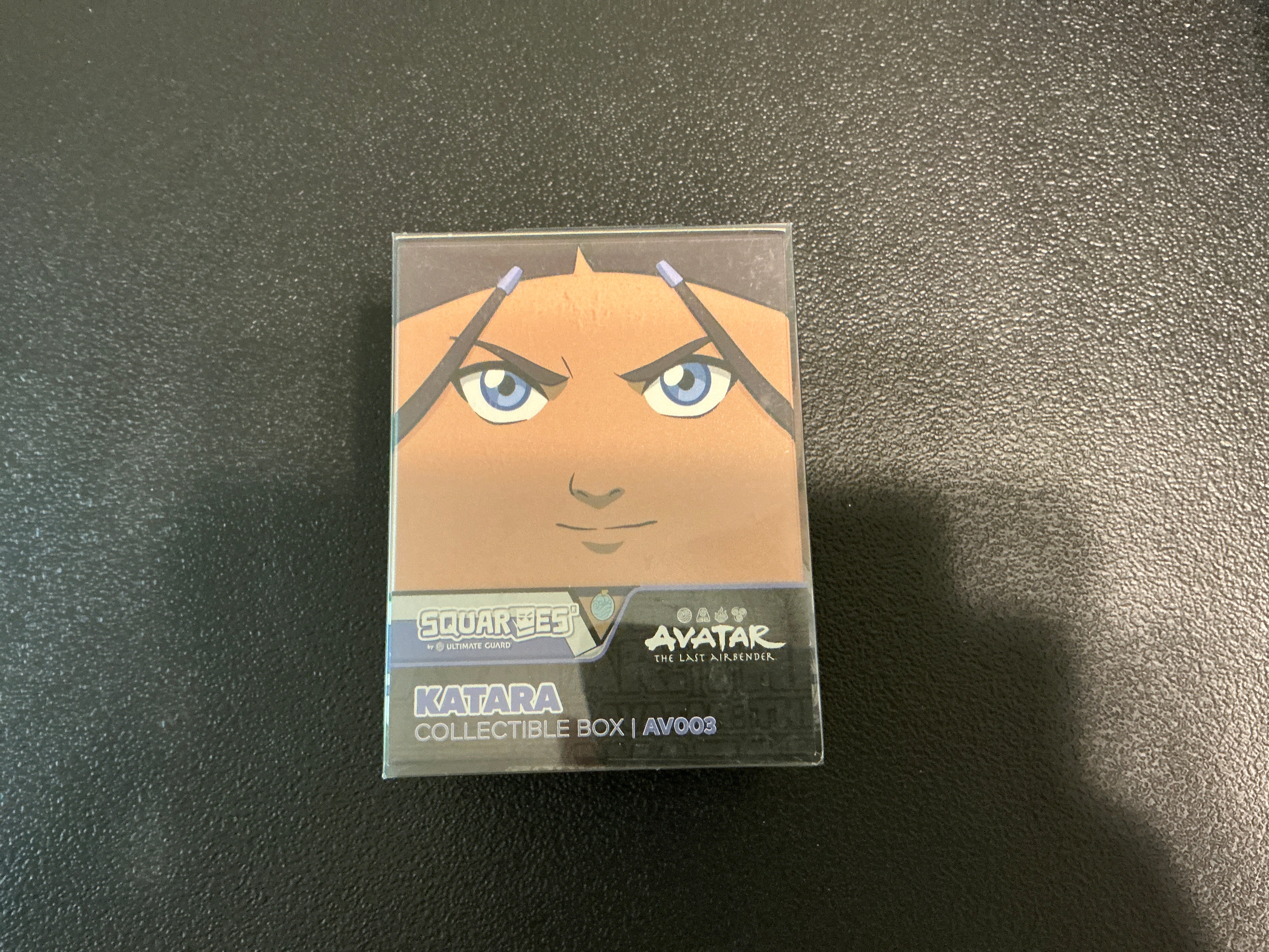 Katara deck box 100+