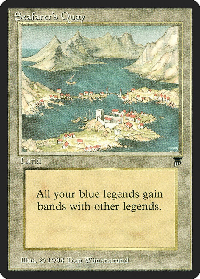Seafarer's Quay [LEG - N/A]