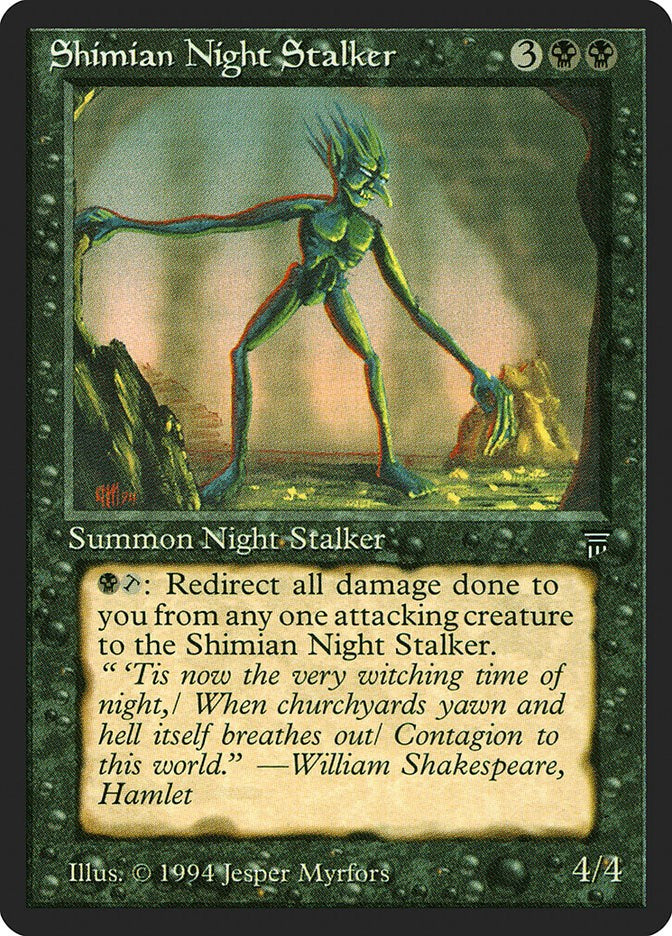 Shimian Night Stalker [LEG - N/A]