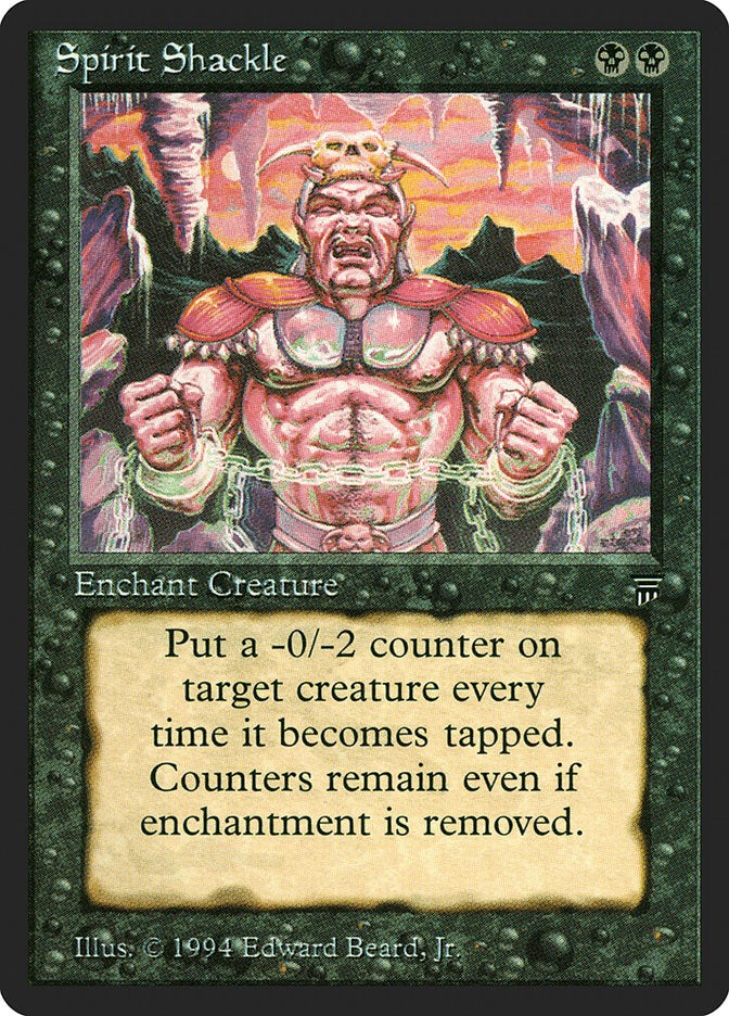 Spirit Shackle [LEG - N/A]