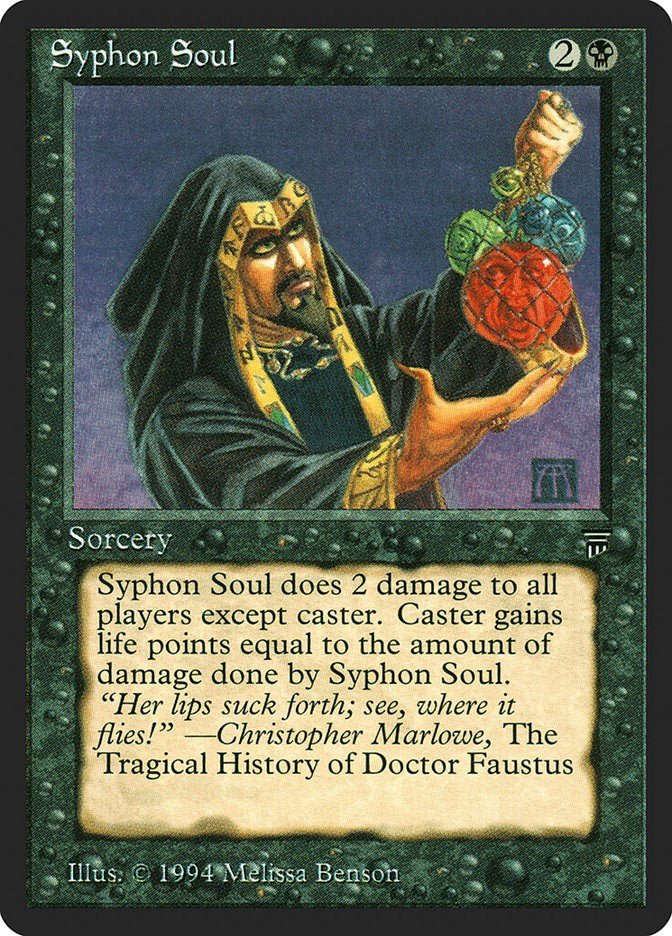 Syphon Soul [LEG - N/A]