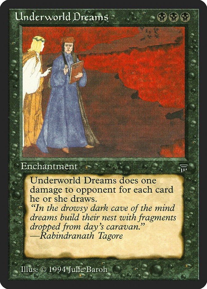 Underworld Dreams [LEG - N/A]