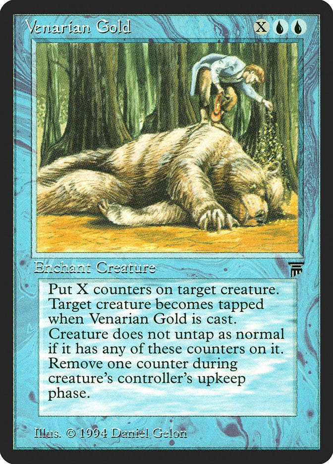 Venarian Gold [LEG - N/A]