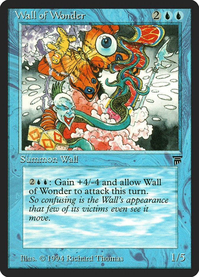 Wall of Wonder [LEG - N/A]
