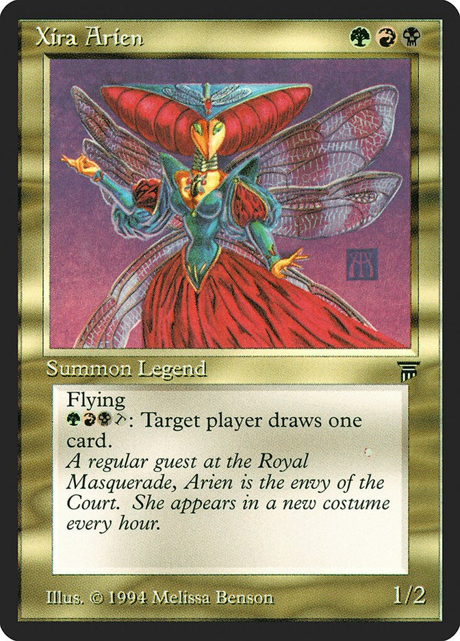 Xira Arien [LEG - N/A]