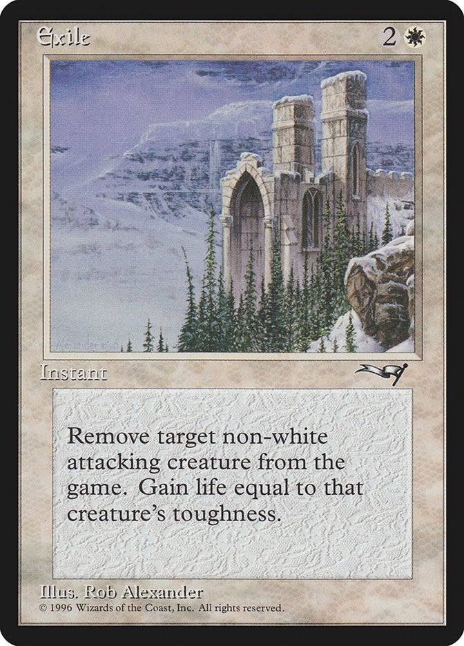 Exile [ALL - N/A]