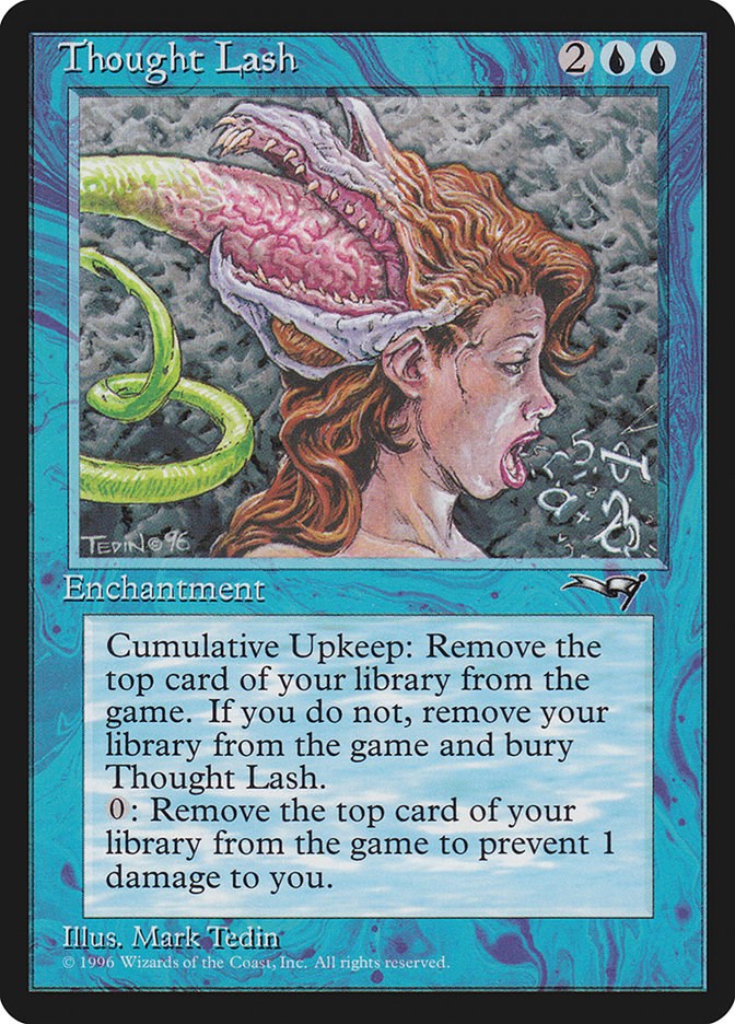 Thought Lash [ALL - N/A]