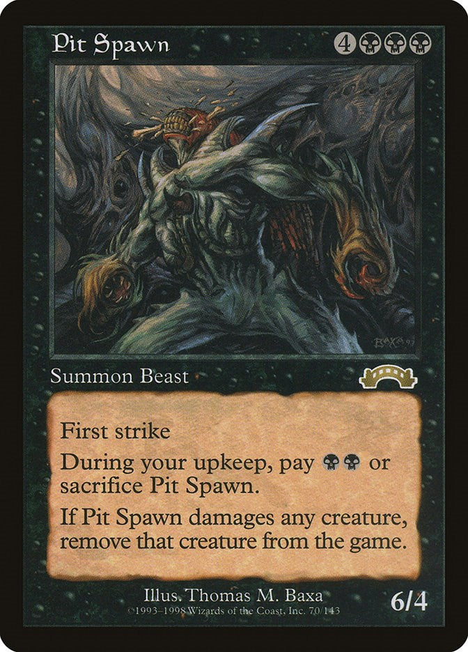 Pit Spawn [EXO - 70]