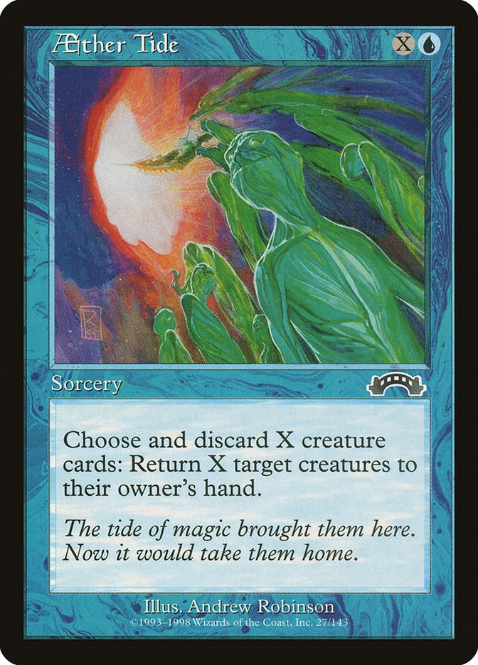 Aether Tide [EXO - 27]