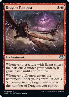 Dragon Tempest [GN3 - 74]