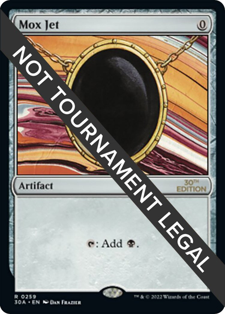 Mox Jet [30A - 259]