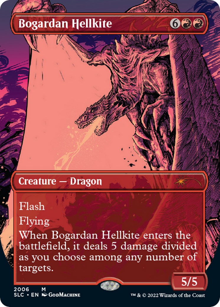 Bogardan Hellkite [SLC - 2006]