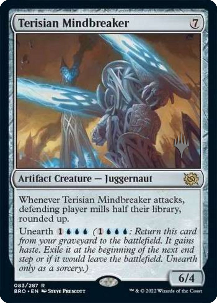 Terisian Mindbreaker [PPBRO - 83]