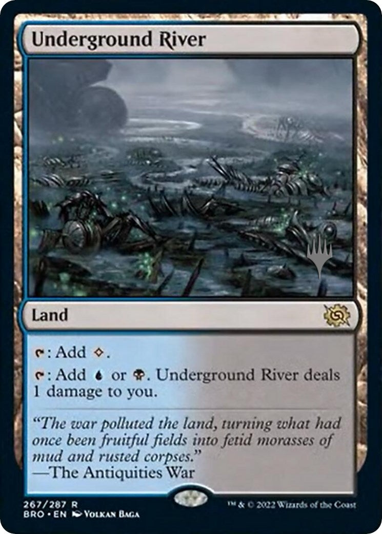 Underground River