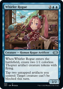 Whirler Rogue [J22 - 66]