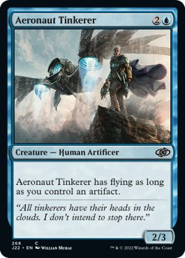 Aeronaut Tinkerer [J22 - 268]