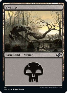 Swamp (104) [J22 - 104]