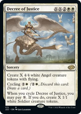 Decree of Justice [J22 - 173]