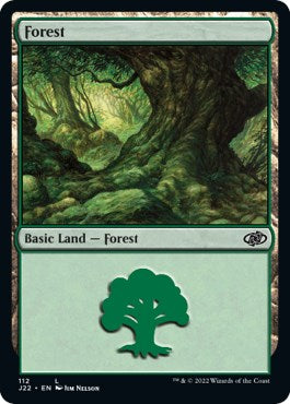 Forest (112) [J22 - 112]