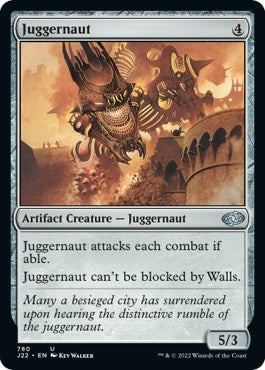 Juggernaut [J22 - 780]