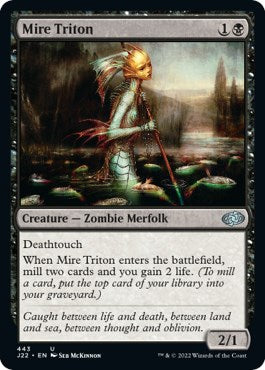 Mire Triton [J22 - 443]