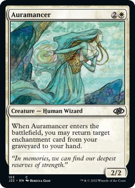 Auramancer [J22 - 153]