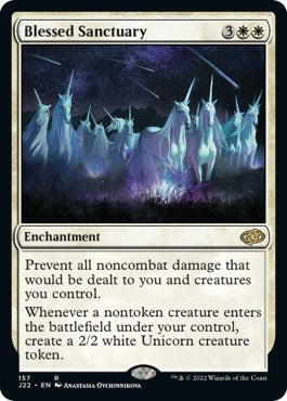 Blessed Sanctuary [J22 - 157]