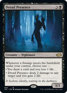 Dread Presence [J22 - 403]