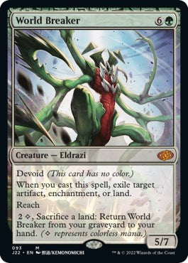 World Breaker [J22 - 93]