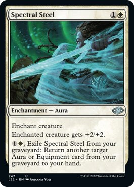 Spectral Steel [J22 - 247]