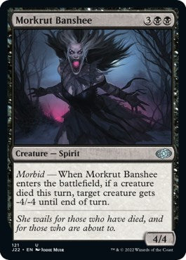 Morkrut Banshee [J22 - 121]