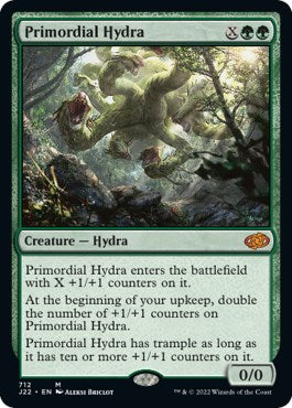 Primordial Hydra [J22 - 712]