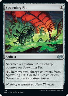 Spawning Pit