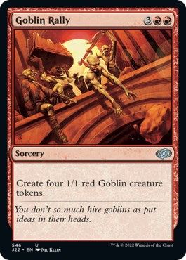 Goblin Rally [J22 - 546]