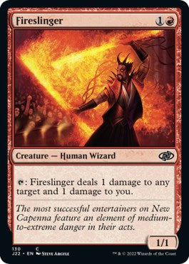 Fireslinger [J22 - 130]