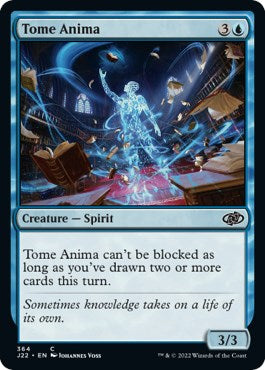 Tome Anima [J22 - 364]