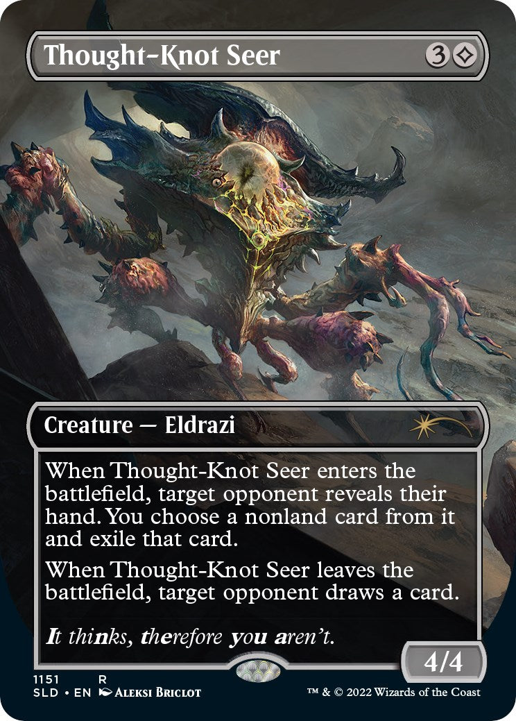 Thought-Knot Seer (1151) [SLD - 1151]